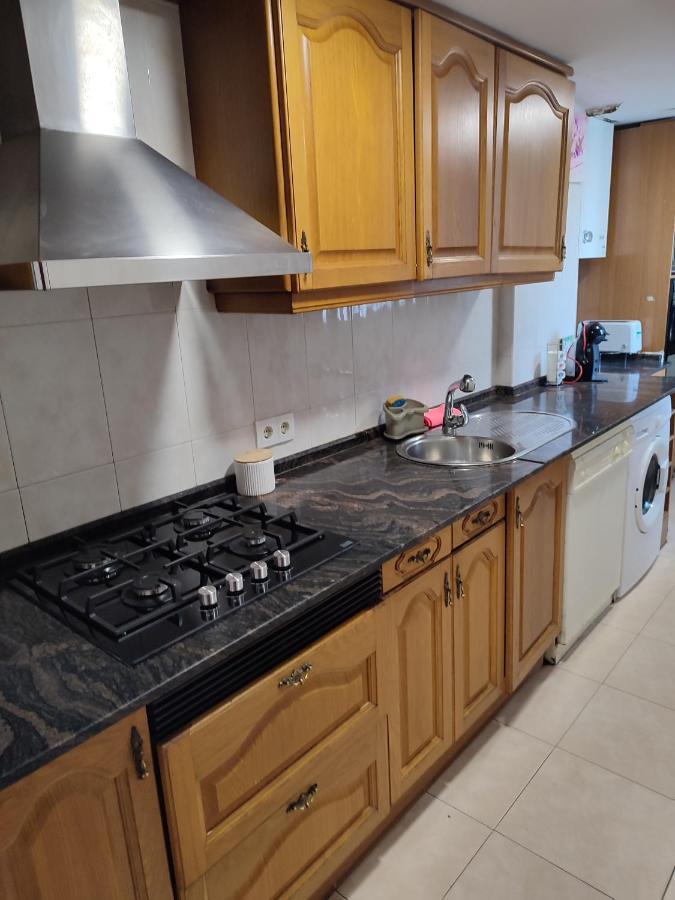 Apartamento En La Zona Turistica De Salou Kültér fotó