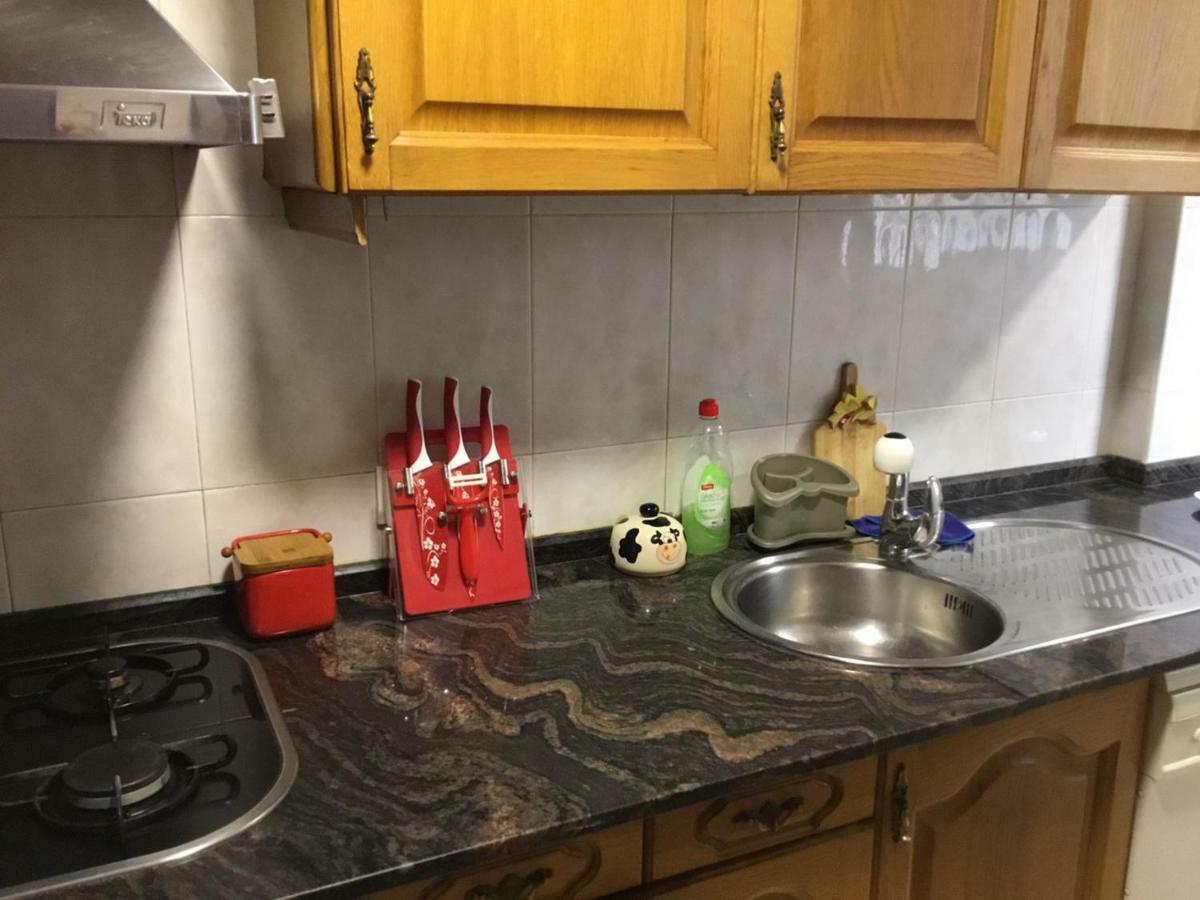 Apartamento En La Zona Turistica De Salou Kültér fotó